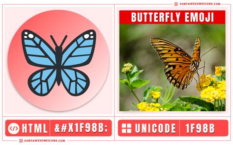 what does the butterfly emoji mean|copy and paste butterfly symbol.